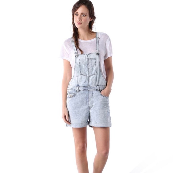 Diesel  women’s Jampet joggjeans overalls sz S - Picture 1 of 8